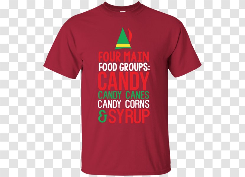 T-shirt Christmas Amazon.com Sweater - Shirt Transparent PNG