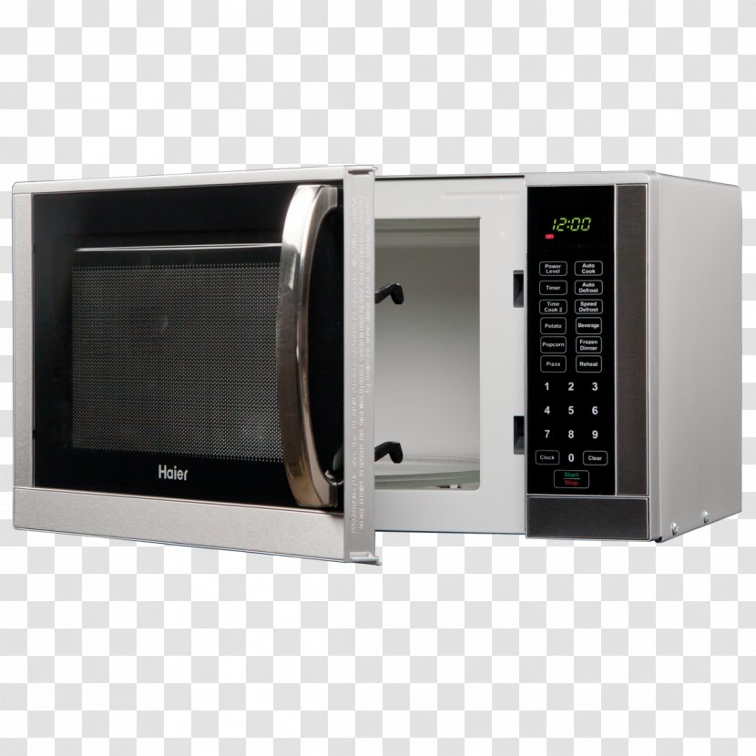 Microwave Ovens - Toaster - Oven Transparent PNG
