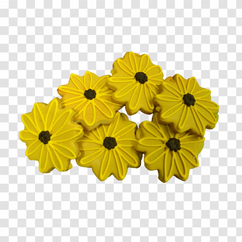 Russian Tea Cake Bakery Biscuits Wedding - Petal - Sunflower Leaf Transparent PNG