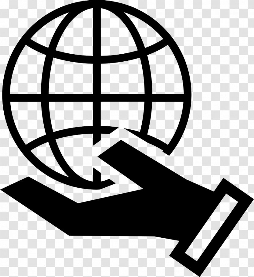 Globe World Vector Graphics Earth Logo - Brand Transparent PNG