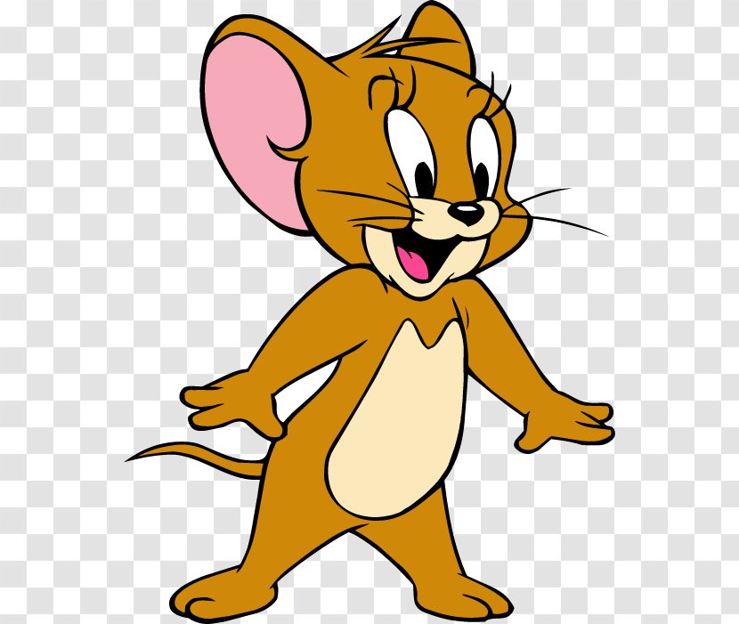 Jerry Mouse Tom Cat And Cartoon - Material - Other Transparent PNG