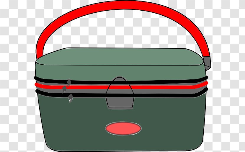 Handbag Baggage Briefcase Clip Art - Hand Luggage - Bag Transparent PNG
