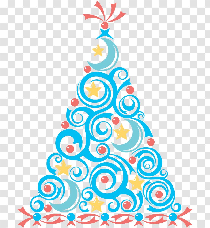 Party Holiday Christmas Clip Art - Tree Transparent PNG