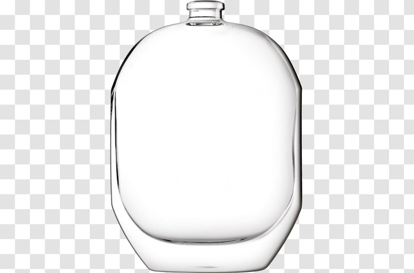 Glass Bottle - Flask Transparent PNG