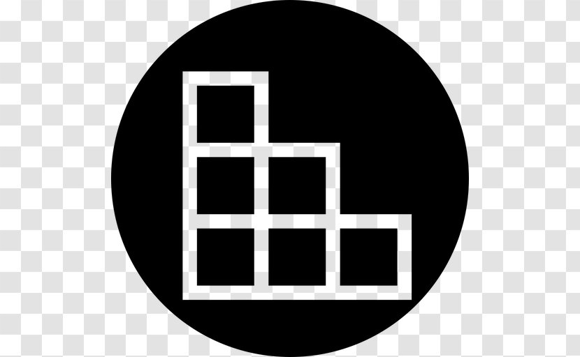 Circle Design - Industry - Symbol Blackandwhite Transparent PNG