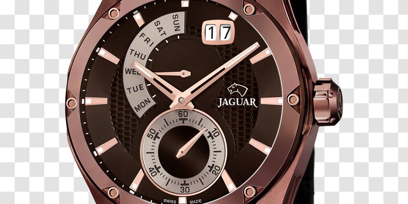 Jaguar Cars Watch Jewellery Chronograph Festina - Swiss Made Transparent PNG