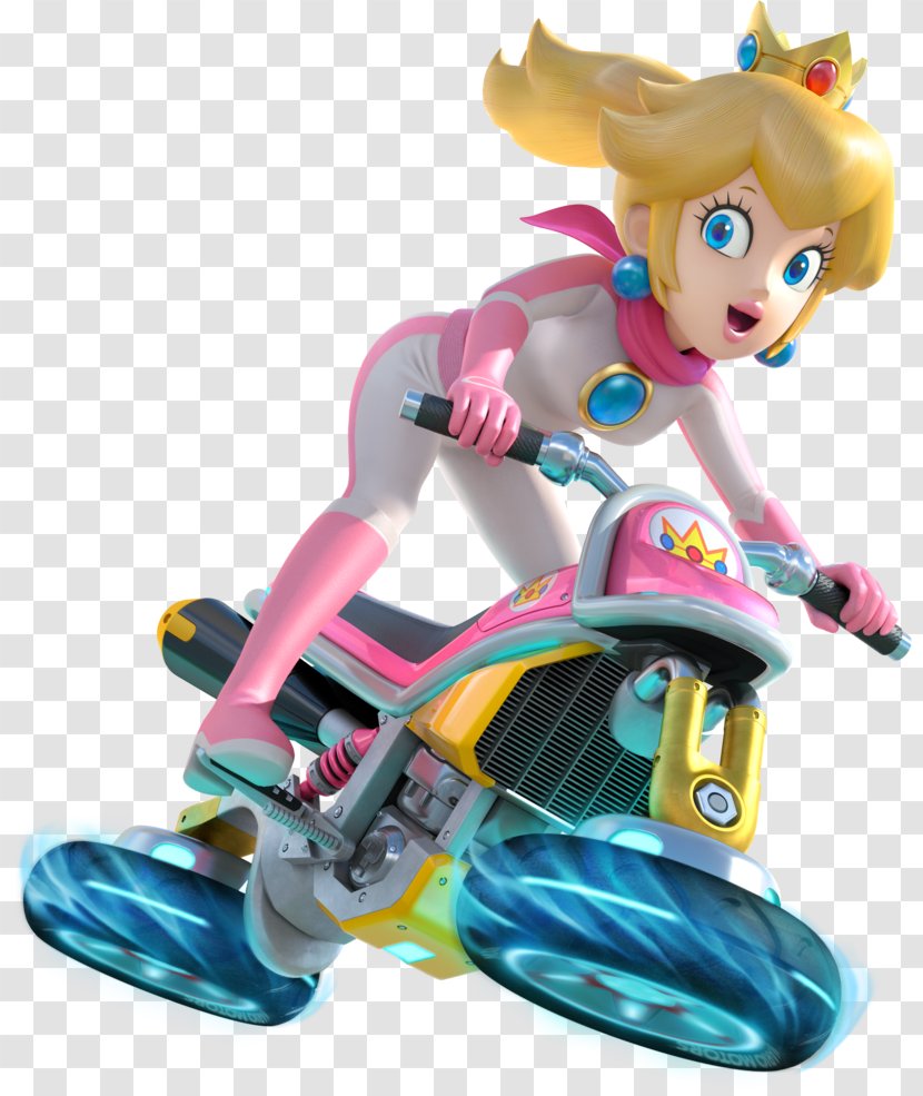 Mario Kart 8 Deluxe Super Bros. Transparent PNG