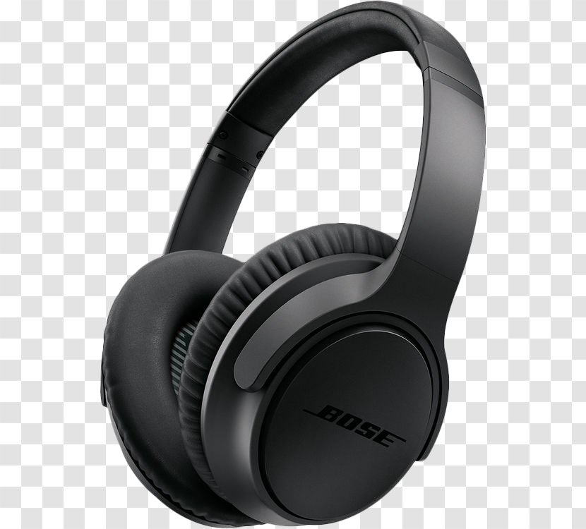Bose SoundTrue Around-Ear II Corporation Noise-cancelling Headphones - Electronics Transparent PNG