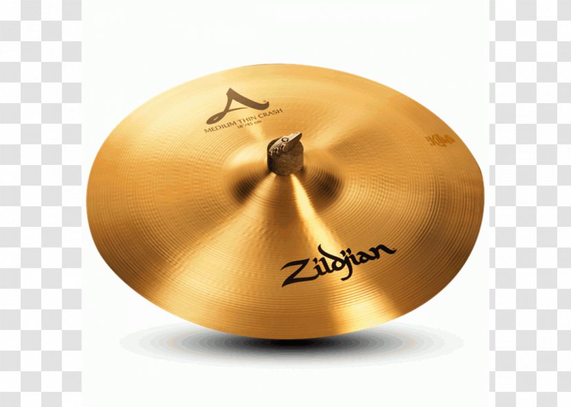 Avedis Zildjian Company Crash Cymbal Hi-Hats Drums - Frame Transparent PNG