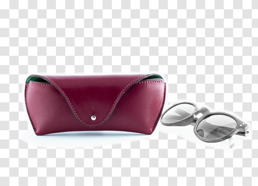 Coin Purse Pink M Leather Transparent PNG
