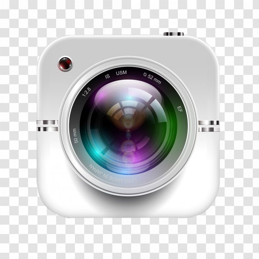 Android Application Package Download Camera Selfie - Mobile App - Delicate Lens Transparent PNG