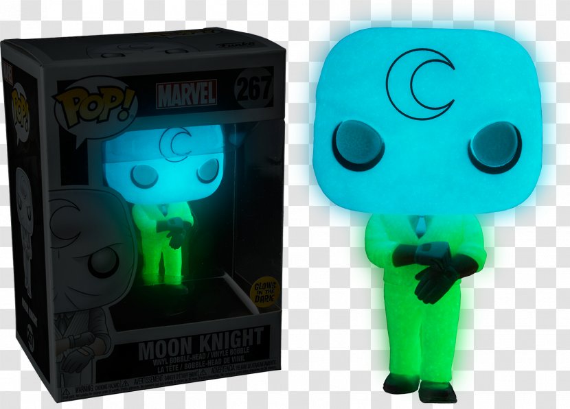 Thing Moon Knight Funko Action & Toy Figures Groot - Heart - Glowing Sphere Transparent PNG