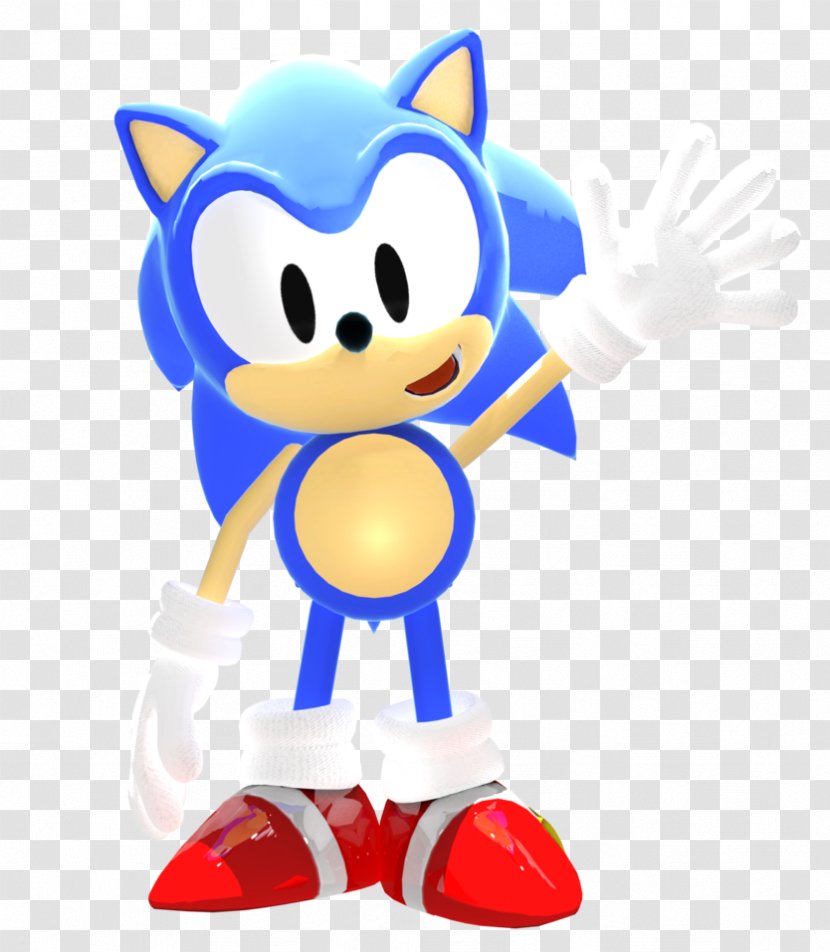 Sonic Mania SegaSonic The Hedgehog Metal CD - Threedimensional Space - Classc Transparent PNG