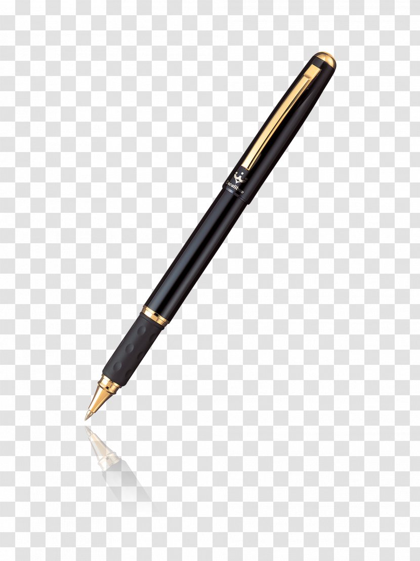 Ballpoint Pen Fountain Quill - Police Tape Transparent PNG
