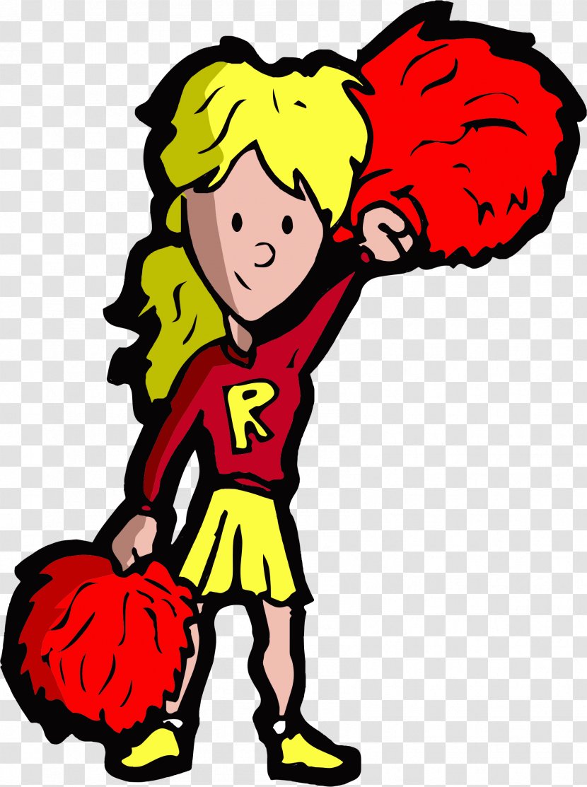 Cheerleading YouTube English Clip Art - Brother - Cheerleader Transparent PNG