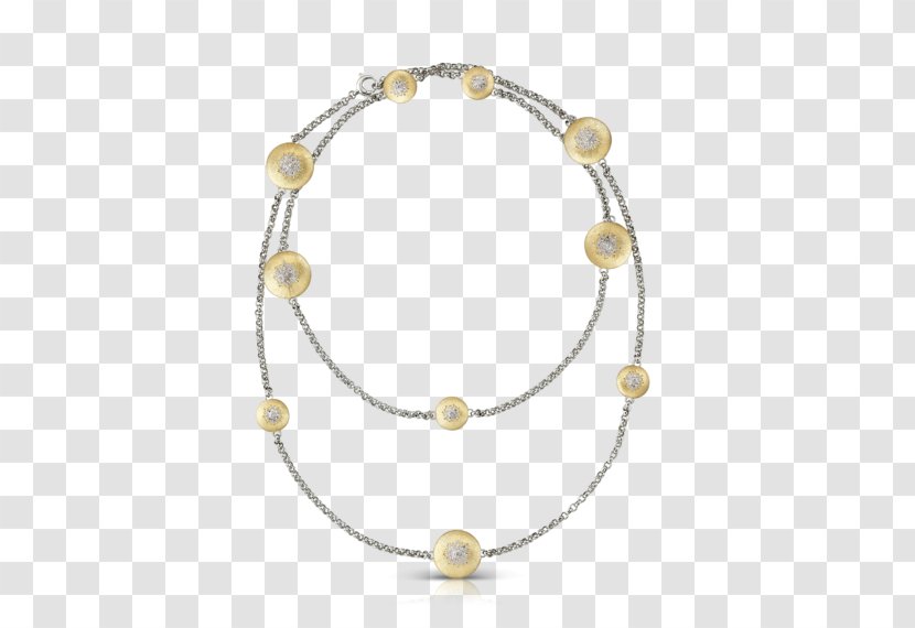 Necklace Jewellery Pearl Bracelet Sautoir - Jewelry Chain Transparent PNG