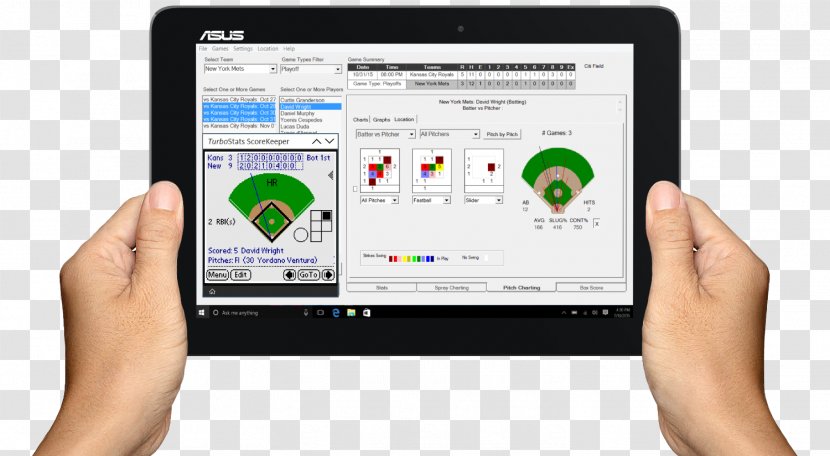 Handheld Devices Softball Technovation Challenge Baseball - Finger Transparent PNG