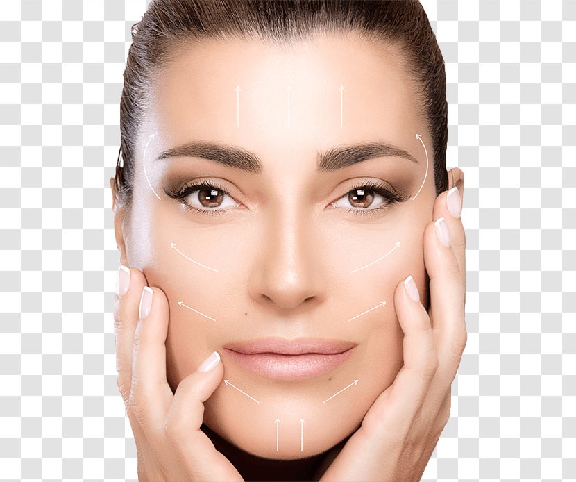 Stock Photography Facial Mask Cosmetics Face - Forehead Transparent PNG