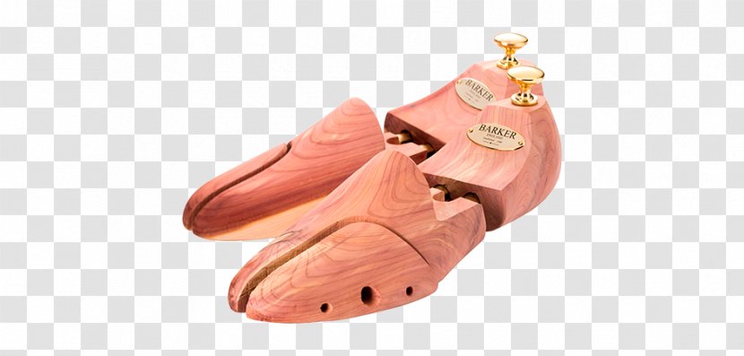 Shoe Trees & Shapers Clothing Barker Leather - Sandal - Cedar Tree Transparent PNG