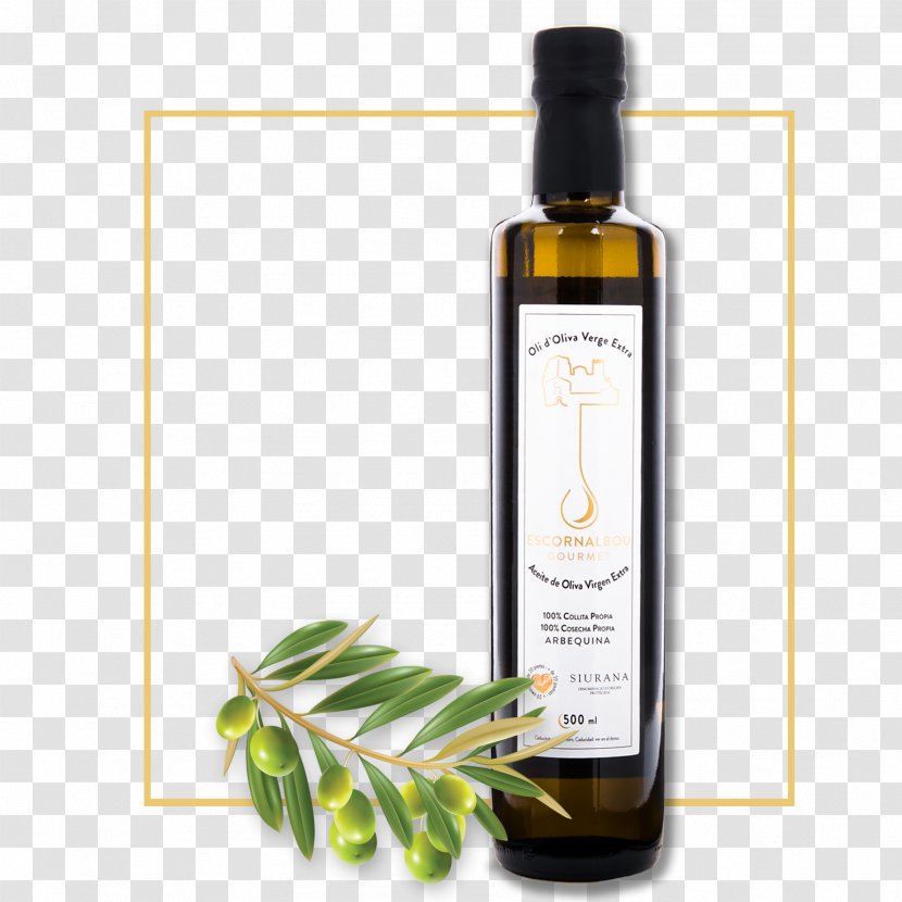 Olive Oil Vegetable Liqueur Glass Bottle Transparent PNG
