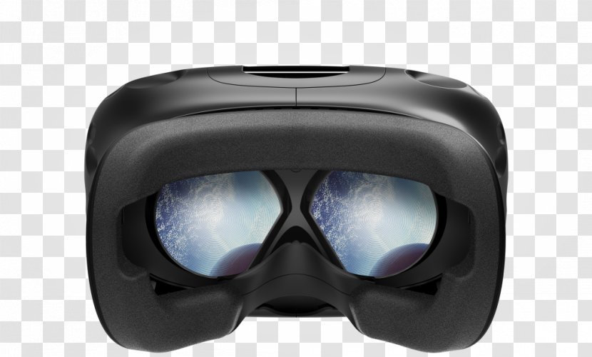 HTC Vive PlayStation VR Oculus Rift Virtual Reality Headset - Playstation Vr - Cardboard Box Transparent PNG