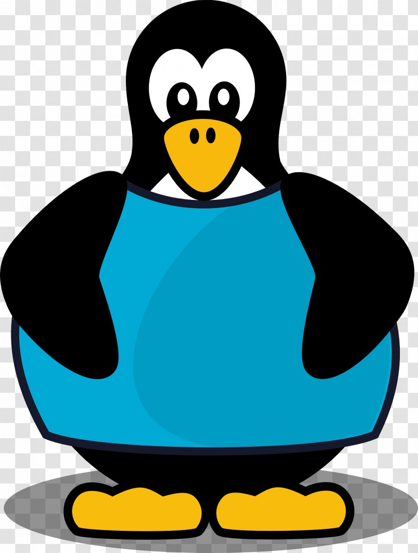 Penguin Antarctica T-shirt Clip Art - Emperor Transparent PNG