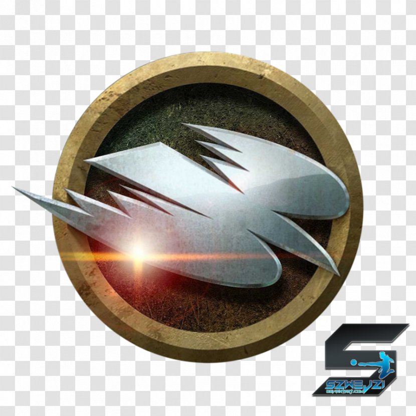 Sara Lance Black Canary Hawkgirl Captain Cold Atom - Emblem Transparent PNG