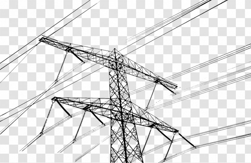 Electricity Generation Energy Sun-Net Consulting Elektrik Xdcretim - Electric Power - High Voltage Wire Transparent PNG