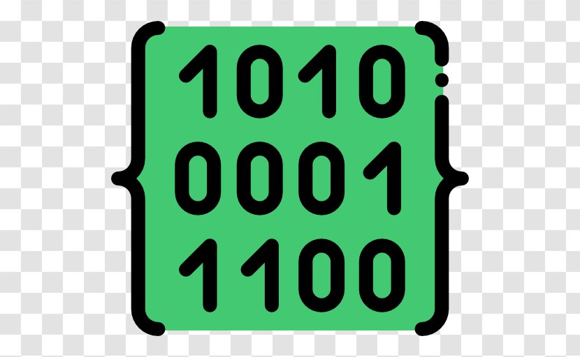 Number Binary Code - Brand - Computer Transparent PNG