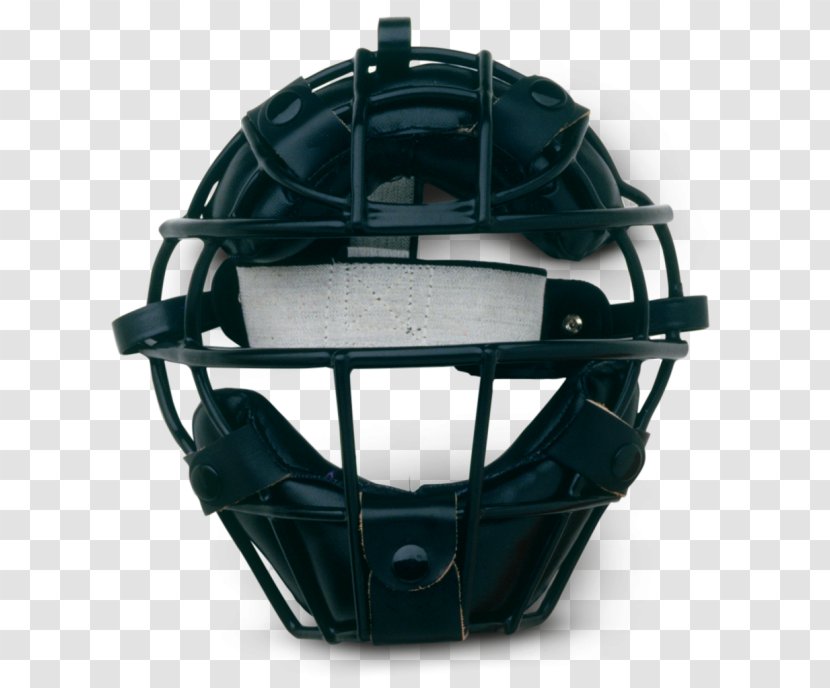 Lacrosse Helmet Motorcycle Helmets Bicycle American Football - Clothing - Baseball Catcher Transparent PNG