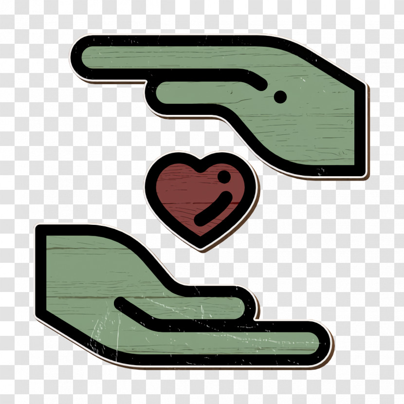 Give Icon Wedding Icon Give Love Icon Transparent PNG