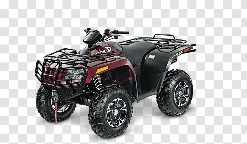 All-terrain Vehicle Arctic Cat Motorcycle Side By Powersports - Automotive Exterior Transparent PNG