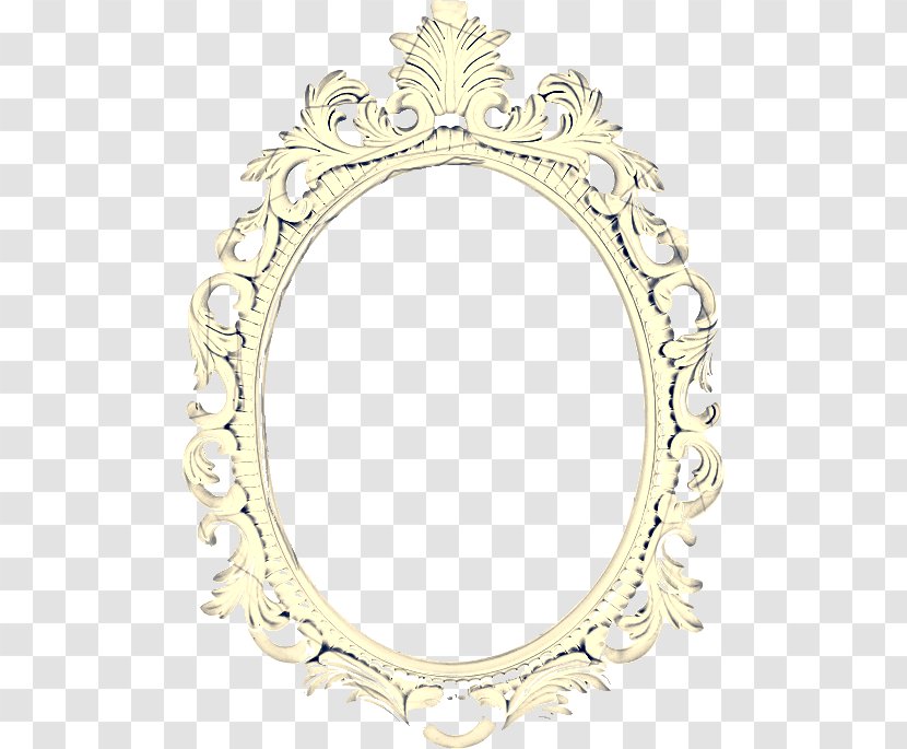 Picture Frames Body Jewellery - Metal - Ornament Transparent PNG