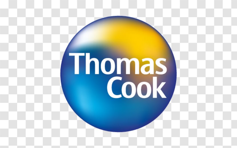 Thomas Cook Group Airlines Belgium Logo - Airline - Land Transparent PNG