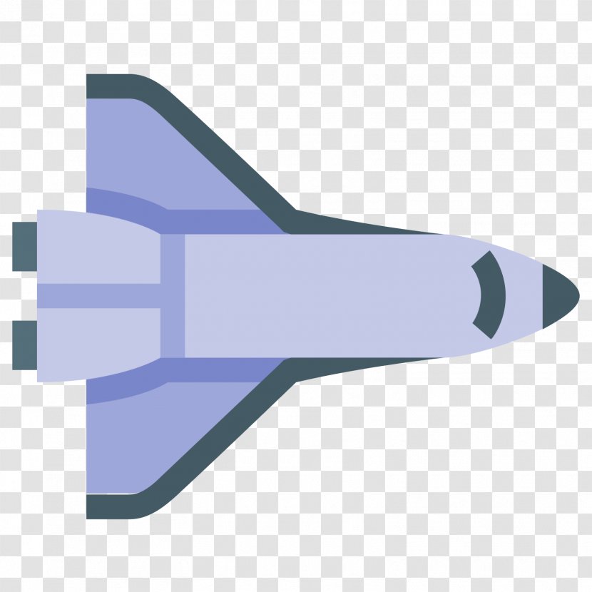 Space Shuttle Font - Vector - Em Transparent PNG