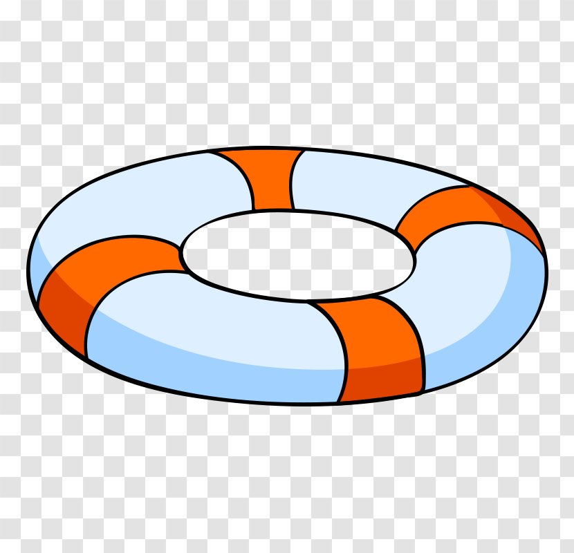 Vector Graphics Swimming Cartoon Image Illustration - Life Buoy Transparent PNG
