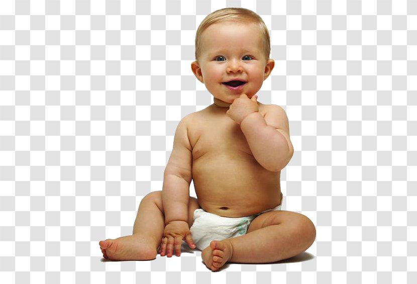 Diaper Infant Child Development Play - Flower - Little Baby Boy Transparent Background Transparent PNG