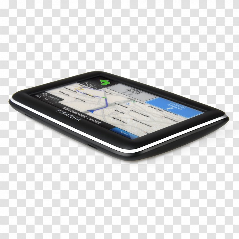 Smartphone Global Positioning System Technology Navigation - Gadget Transparent PNG