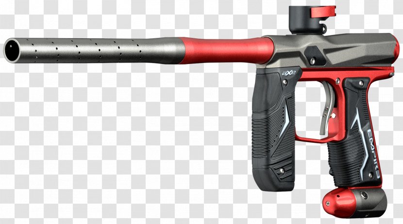 Planet Eclipse Ego Paintball Guns Tippmann Speedball - Weapon - Semiautomatic Firearm Transparent PNG