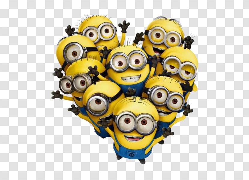 Sandra Bullock Despicable Me 2 Stuart The Minion Minions - Manos De Transparent PNG