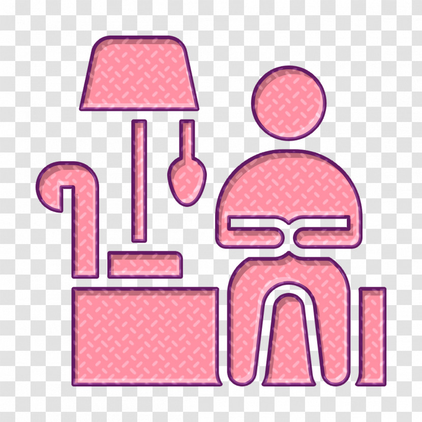 Hotel Services Icon Rest Icon Bedroom Icon Transparent PNG