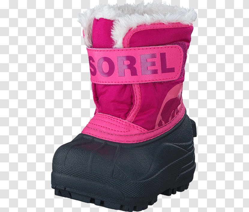 Snow Boot Shoe Fashion Clothing - Outdoor - PINK Blush Transparent PNG