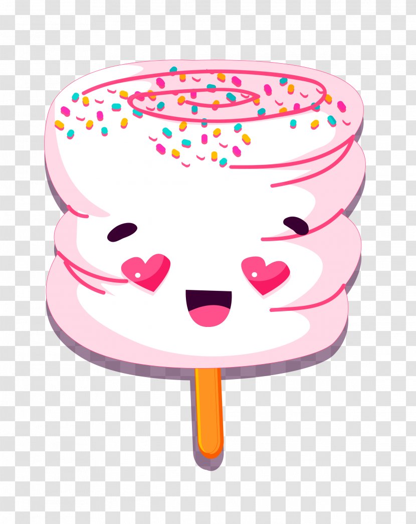 Cotton Candy Cartoon - Tornado Transparent PNG