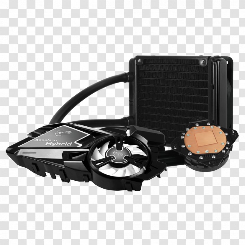 Graphics Cards & Video Adapters Computer System Cooling Parts Arctic Processing Unit Water - Automotive Exterior Transparent PNG