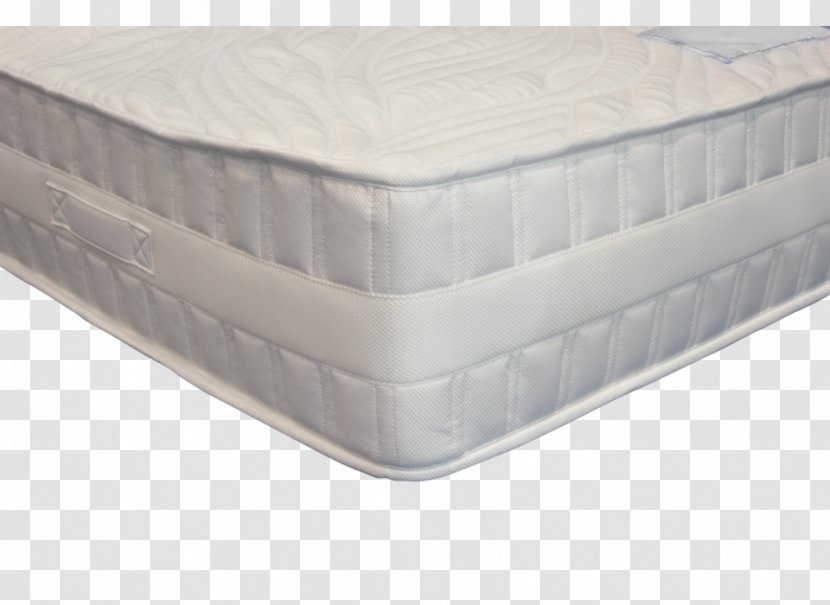Mattress Pads Bed Frame Box-spring - Furniture - Latex Transparent PNG