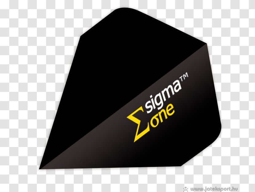 Unicorn Sigma One Dart Flights - Brand - High Stability Logo ProductDart Transparent PNG