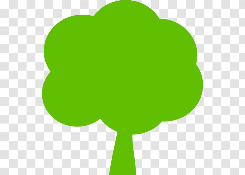 Tree Clip Art - Leaf - Green Transparent PNG
