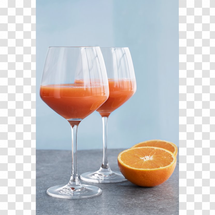 Wine Glass Red Cocktail Holmegaard Transparent PNG