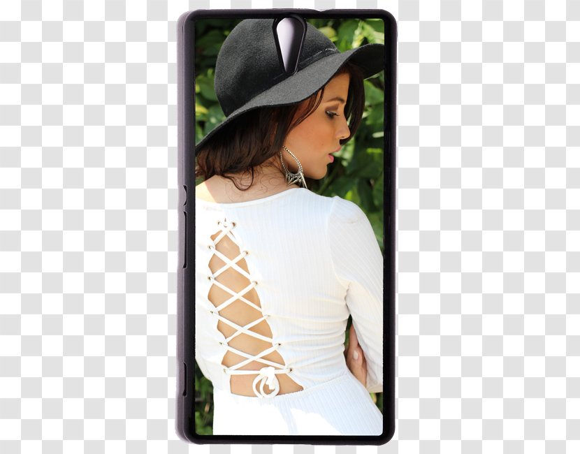 Backless Dress Clothing Fashion - Top - Sony Transparent PNG