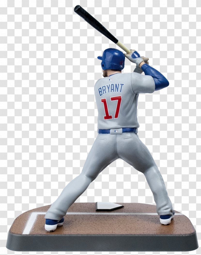MLB The Show 16 St. Louis Cardinals Chicago Cubs 2016 Major League Baseball Season - Figurine Transparent PNG